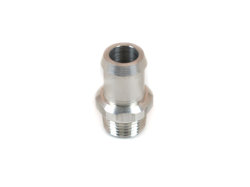 Canton 23-248A Aluminum Barb Fitting 1/2 Inch NPT To 3/4 Inch Hose Barb - 23-248A