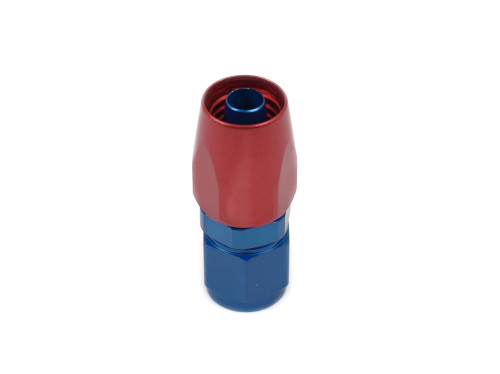 Canton 23-623 Aluminum Hose End -6 AN Swivel Straight - 23-623