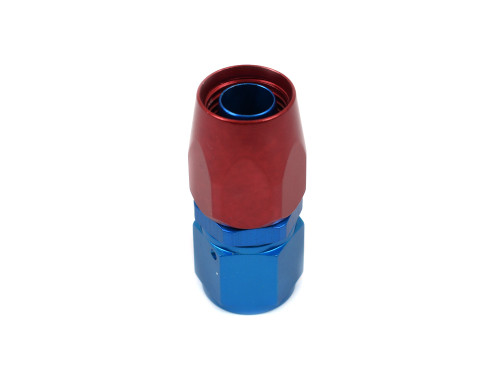 Canton 23-625 Aluminum Hose End -10 AN Swivel Straight - 23-625