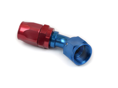 Canton 23-646 Aluminum Hose End -12 AN Swivel 45 Degree - 23-646