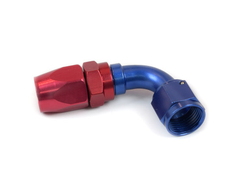 Canton 23-665 Aluminum Hose End -10 AN Swivel 90 Degree - 23-665