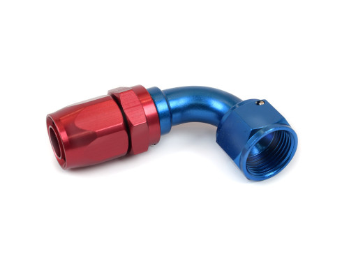 Canton 23-666 Aluminum Hose End -12 AN Swivel 90 Degree - 23-666