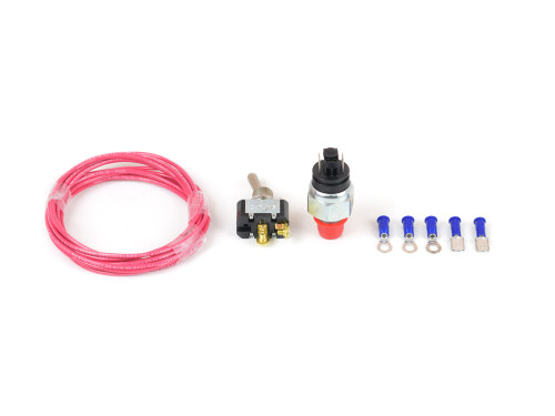 Canton 24-271XK Accusump Pro Ver Electric Pressure Control Upgrade Kit 20-25 Psi - 24-271XK