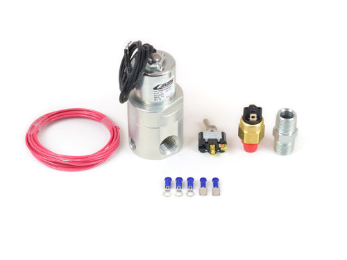Canton 24-273X Accusump Pro Version Electric Pressure Control Valve 35-40 Psi - 24-273X
