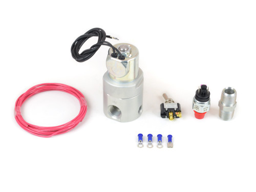 Canton 24-275X Accusump Pro Version Electric Pressure Control Valve 55-60 Psi - 24-275X