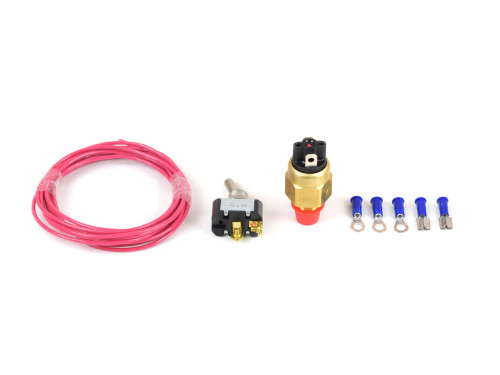 Canton 24-275XK Accusump Pro Ver Electric Pressure Control Upgrade Kit 55-60 Psi - 24-275XK