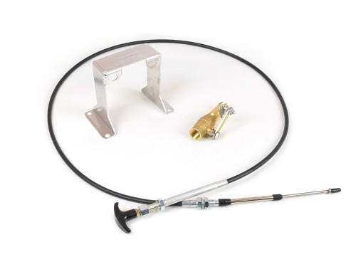 Canton 24-506 Accusump Manual Valve Cable Kit 6 Foot - 24-506