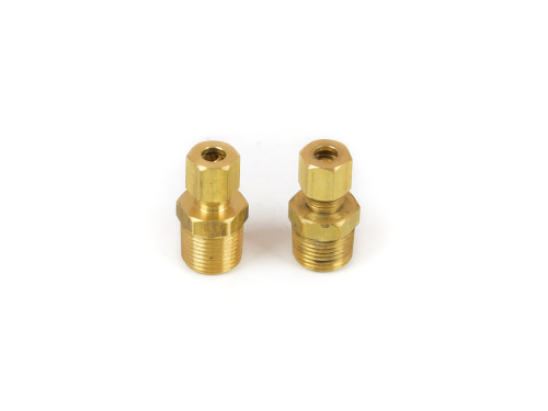 Canton 24-550 Accusump Turbo Oiler Install Kit For 1/4 Inch Line - 24-550