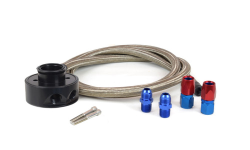 Canton 24-724 Accusump Install Sandwich Kit For SBC - 24-724