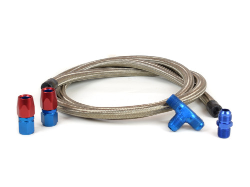 Canton 24-800 Accusump Universal T Installation Kit - 24-800