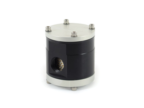 Canton 25-006B CM Oil Filter 4 Inch Canister With -12 AN O-Ring Ports - 25-006B