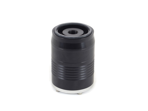 25-548 Billet Aluminum Spin-On 4-1/4" Tall Oil Filter 20mm Standard O-Ring - 25-548