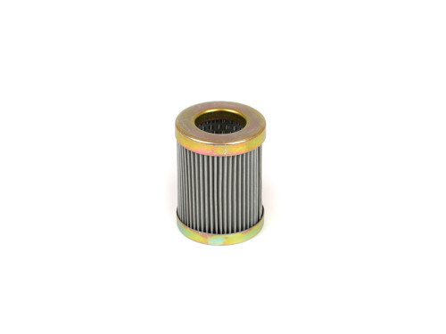 Canton 26-050 Oil Filter Element  2-5/8" Tall Pleated Ultra Fine Screen Reusable - 26-050