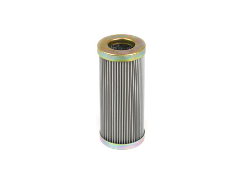 Canton 26-150 Oil Filter Element 4-5/8" Tall Pleated Ultra Fine Screen Reusable - 26-150