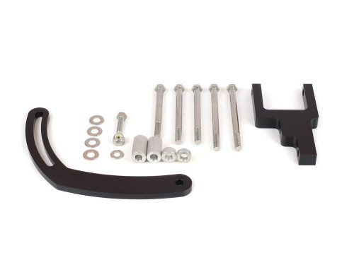 Canton 75-220 Alternator Mount Kit Univ For Small Block Chevy Short Water Pump - 75-220