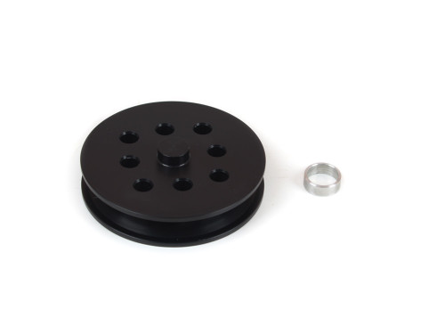 Canton 75-280 3.5 In Accessory Pulley V-Belt For Water Pump Mounting SBF and SBC - 75-280