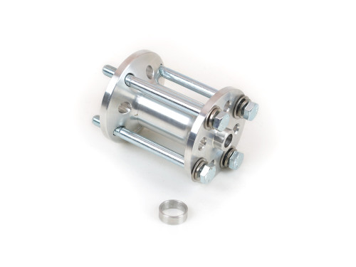 Canton 75-630 3 Inch Fan Spacer Billet Aluminum With Bolts For Chevy and Ford - 75-630