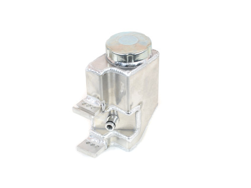 Canton 77-260 Aluminum Power Steering Tank For Pump Mounting With .15 Feed Port - 77-260