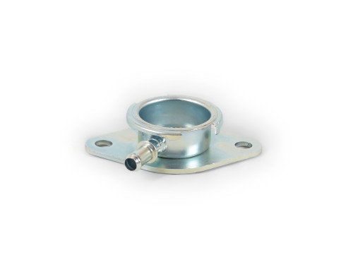 Canton 80-090 Water Neck Flange W/ Filler Neck Small Block Chevy Steel - 80-090