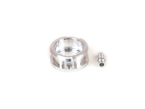 Canton 80-092 Filler Neck Universal Billet Aluminum Weld On - 80-092
