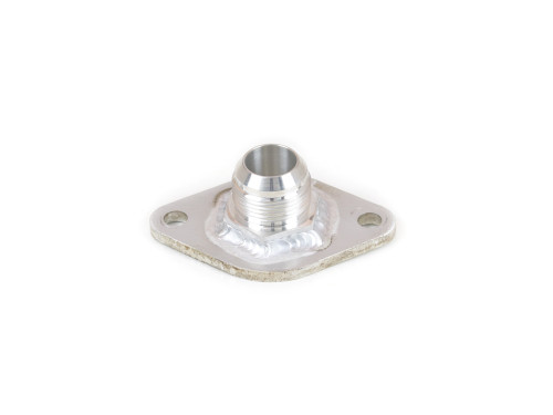 Canton 80-100 Water Outlet Small Block Chevy -16 AN Fitting - 80-100