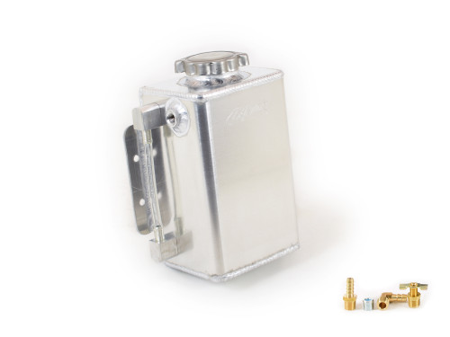 Canton 80-201 Aluminum Recovery Coolant Tank Universal 2 Qt. - 80-201