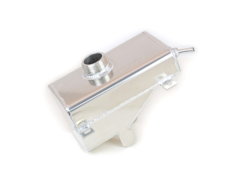 Canton 80-236S Aluminum Expansion Tank 05-09 Mustang 11-14 GT 500 W Stock Neck - 80-236S