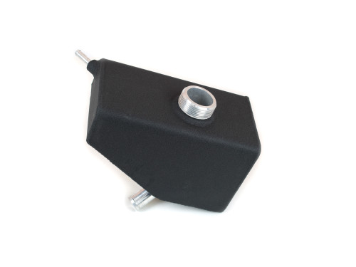 Canton 80-236SBLK Expansion Tank 05-09 Mustang 11-14 GT 500 W Stock Neck Black - 80-236SBLK