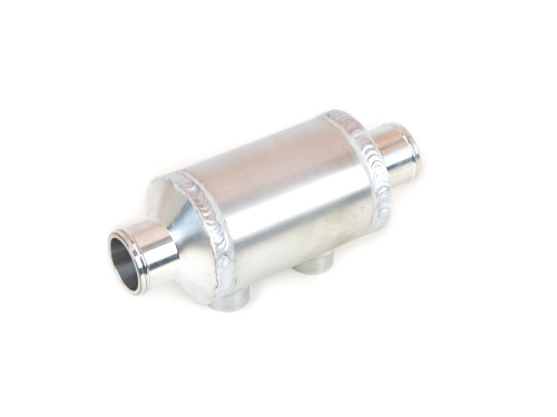 Canton 82-140 Aluminum Tube Heat Exchanger 3 Inch Diameter 4 Inch Long - 82-140