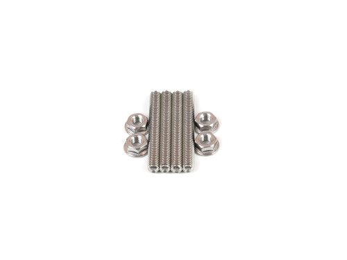 Canton 85-520 2-1/2 Inch Stud Kit For 1 Inch Carburetor Spacers - 85-520
