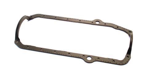 Canton 88-100 Gasket Oil Pan For Small Block Chevy Pre 1985 - 88-100