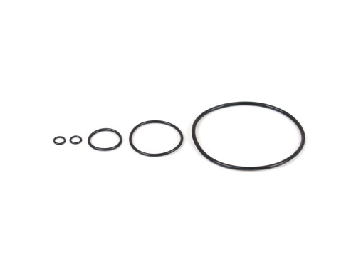 Canton 98-002 O-Ring Kit For Chevy Bypass Eliminator Filter Adapter - 98-002