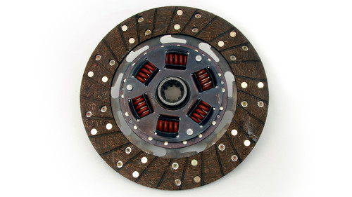 Centerforce ? I and II Premium Clutch Friction Disc 10in Dia. 10-Spline Fits Ford Mustang Base 4.0L - 289040