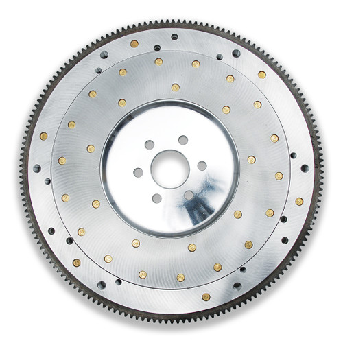 Centerforce ? Flywheels Light Weight Aluminum 12.2 lbs 0 in/oz Externally Balanced 6 Bolt Crank Fits Dodge/Plymouth Cars and Trucks 8 Cyl - 900400