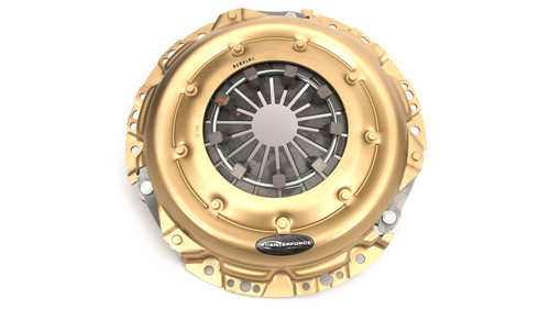 Centerforce ? I Premium Clutch Pressure Plate 479 ft/lbs Capacity 11in Dia. Fits Toyota Land Cruiser 4.2L - CF165473S