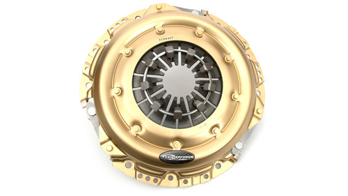 Centerforce ? I Premium Clutch Pressure Plate 400 ft/lbs Capacity 11in Dia. Fits Ford/Mercury Cars and Trucks 6/8 Cyl - CF260000