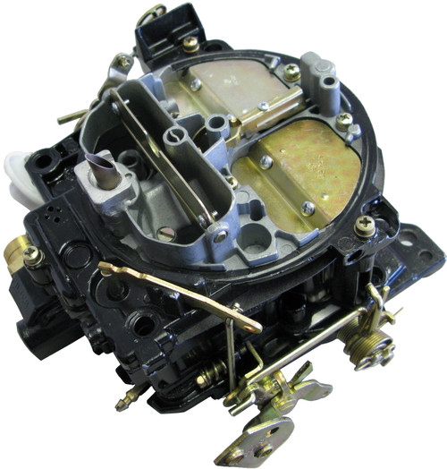 Quadrajet Marine Carburetor - 33002