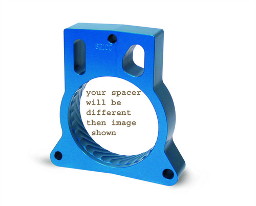 Jet Powr-Flo TBI Spacer - 62136