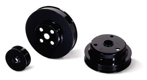 Jet Underdrive Pulleys - 90141