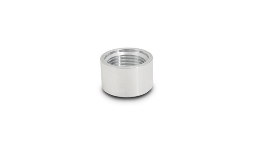 Female AN Weld Bung, -8 AN; 1.00" Bung O.D. - 11162