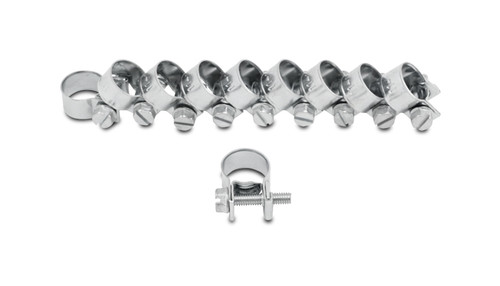 Fuel Injector Style Mini Hose Clamp - 12236
