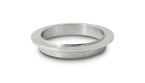 Male V-Band Flange for 2.375" O.D. Tubing - 1497M