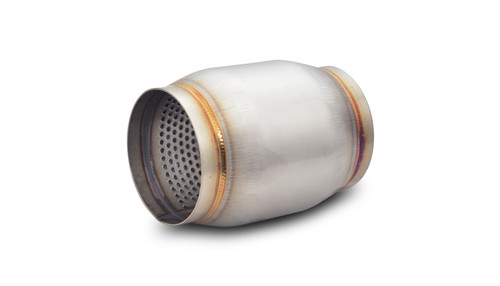 Race Muffler, 3" inside diameter x 5" OAL - 17695