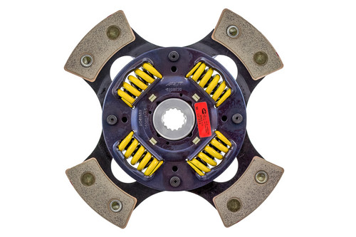 ACT 4 Pad Sprung Race Disc - 4228222