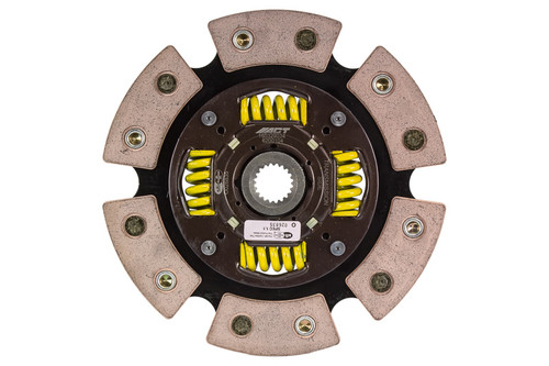 ACT 6 Pad Sprung Race Disc - 6200104