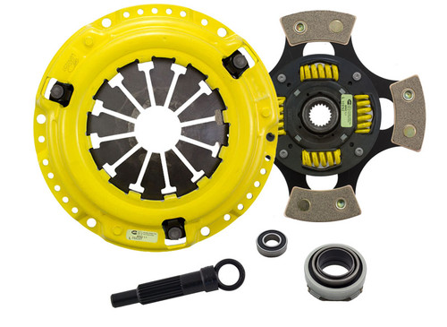 ACT MaXX/Race Sprung 4 Pad Kit - HW4-XXG4