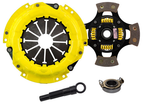 ACT HD/Race Sprung 4 Pad Kit - TC2-HDG4