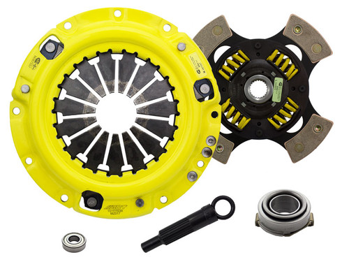 ACT HD/Race Sprung 4 Pad Kit - Z61-HDG4