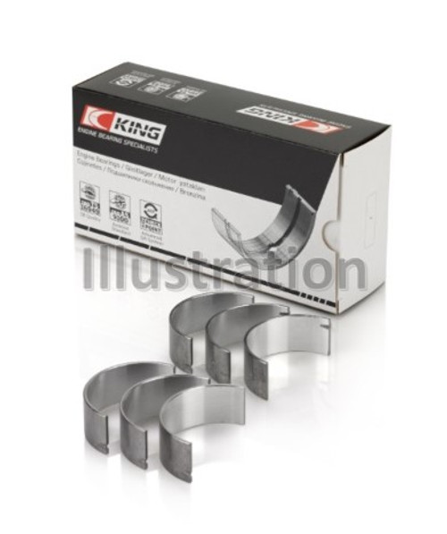 King Bearings - CR 307AM0.25