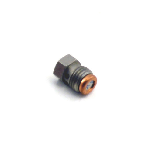 Nitrous Express SAFETY BLOW-OFF CAP (3000 PSI) FOR MOTORCYCLE VALVE - 11710